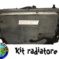 KIT RADIATORI ALFA ROMEO 159 Sportwagon Serie 0050