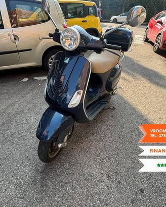 Piaggio Vespa 125 LX Piaggio Vespa 125 LX (200...