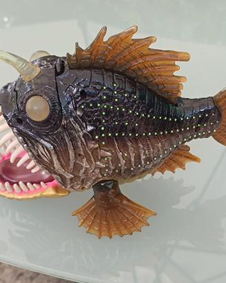 pesce lanterna vintage Toys r us