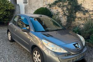 Peugeot 206 Plus con nuova cinghia distribuzione