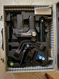 ZHIYUN Weebill S - Stabilizzatore per fotocamera