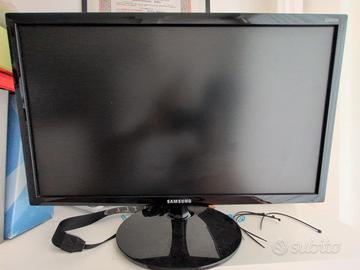 monitor Samsung 24 pollici
