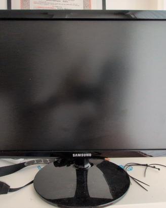monitor Samsung 24 pollici