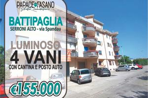 Serroni Alto - 4 Vani, Cantina e Posto Auto