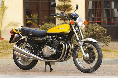 Ricambi KAWASAKI Z 900 500 e 400 anni 70