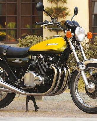 Ricambi KAWASAKI Z 900 500 e 400 anni 70