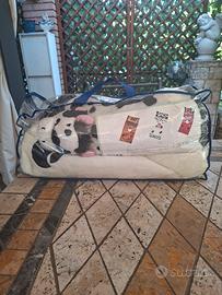 Sacco a pelo di peluche giochi per bambini