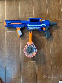 fucile nerf modello rampage