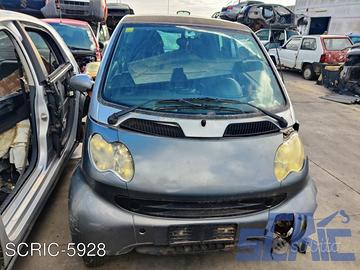 SMART FORTWO 450 0.7 61CV 03-04 Ricambi