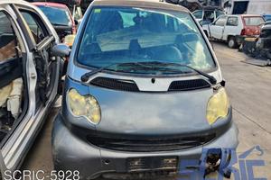 SMART FORTWO 450 0.7 61CV 03-04 Ricambi