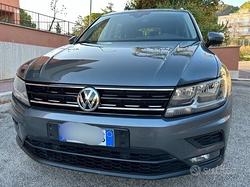 Volkswagen Tiguan 1.6 TDI km certificati e garanzi