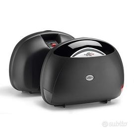 Valigie laterali Kappa K40N