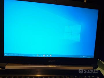 PC Portatile Acer Aspire 5 (15.6") - 8GB RAM, SSD