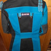 tuta per tiro a segno 