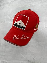 Ferrari F1  Cap Team Issue Mechanic Fabio Paradiso