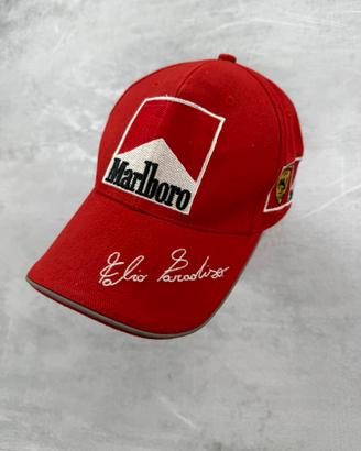 Ferrari F1  Cap Team Issue Mechanic Fabio Paradiso