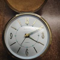 Orologio da Tavolo/Scrivania Vintage Funzionante