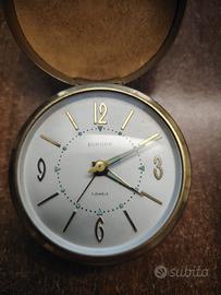 Orologio da Tavolo/Scrivania Vintage Funzionante