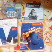 Libri 1 superiore ITIS