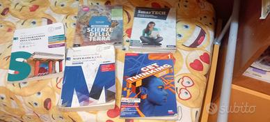 Libri 1 superiore ITIS