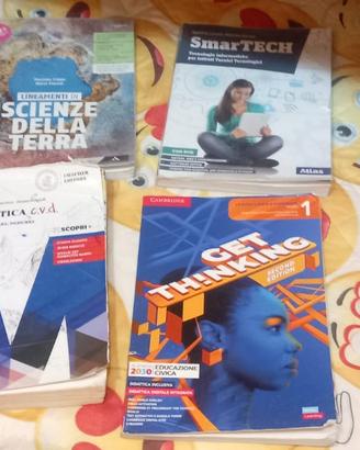 Libri 1 superiore ITIS