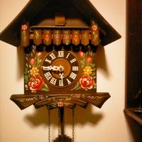 orologio a cucù 8 giorni 