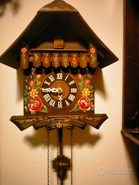 orologio a cucù 8 giorni 