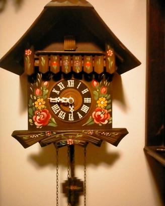 orologio a cucù 8 giorni 