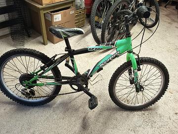 Bicicletta bambino da 20