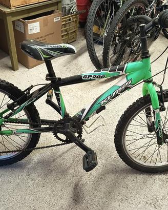 Bicicletta bambino da 20