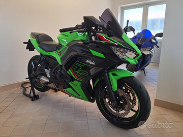 Kawasaki Ninja 650 2023
