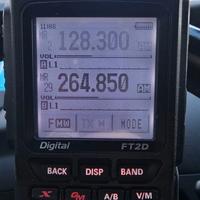 Yaesu FT2DE 
