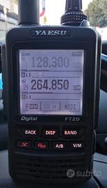 Yaesu FT2DE 