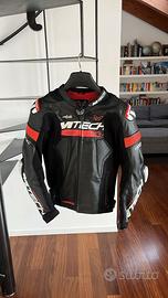 GIACCA DA MOTO MTECH RING V2