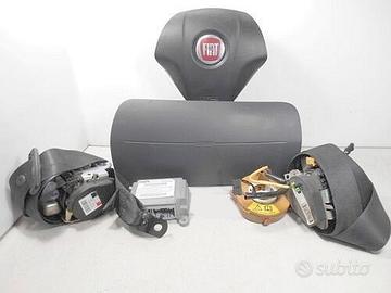 Kit airbag COMPLETO fiat Qubo