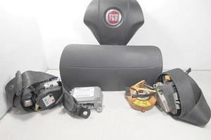 Kit airbag COMPLETO fiat Qubo