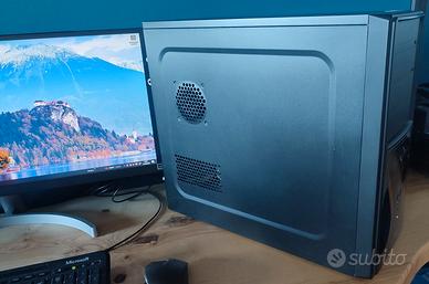 PC fisso Windows 10 Pro