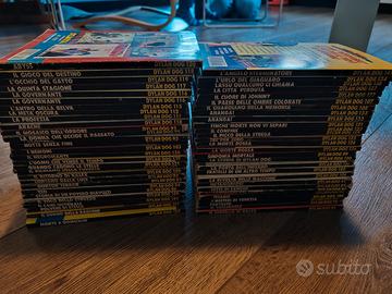 Dylan Dog prima edizione