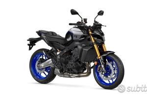 Yamaha MT-09 SP 2026 PRONTA CONSEGNA