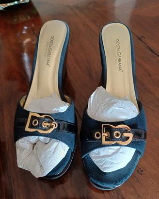 Scarpe Dolce e Gabbana