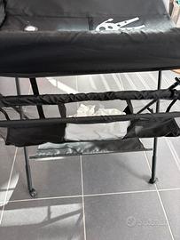 Fasciatoio bimba nero