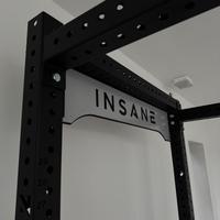 Power Rack Completo Insane Fitness