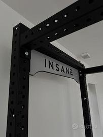 Power Rack Completo Insane Fitness