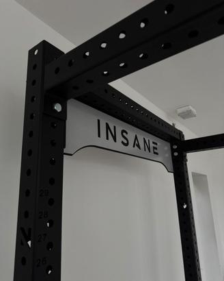 Power Rack Completo Insane Fitness