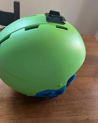 Casco sci snowboard