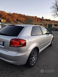 Audi A3 2A serie