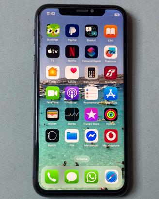 Iphone X
