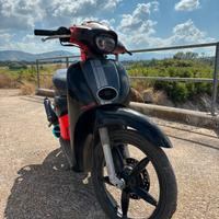 Aprilia scarabeo
