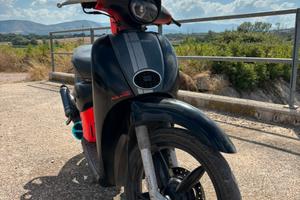 Aprilia scarabeo