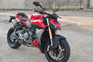 Ducati Streetfighter V2 Depotenziata A2